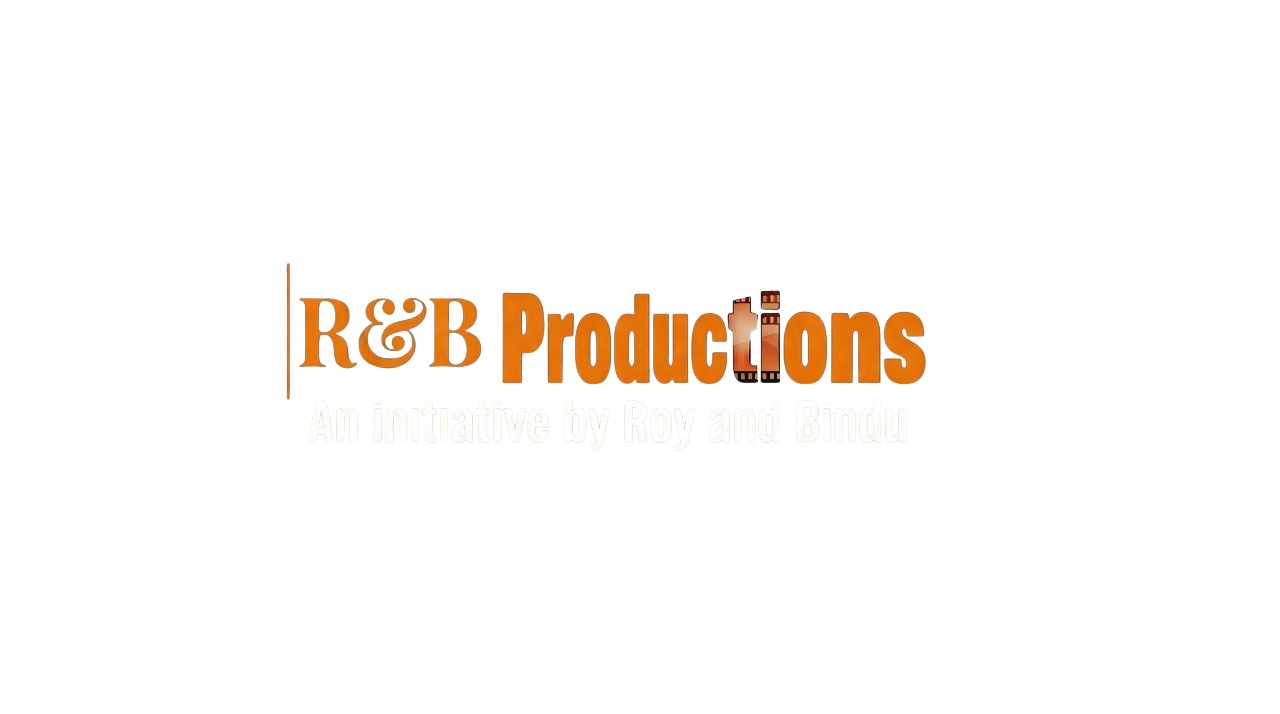 R&B Productions logo